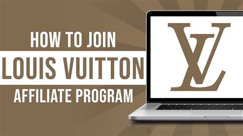 louis vuitton referral program|does Louis Vuitton own an affiliate.